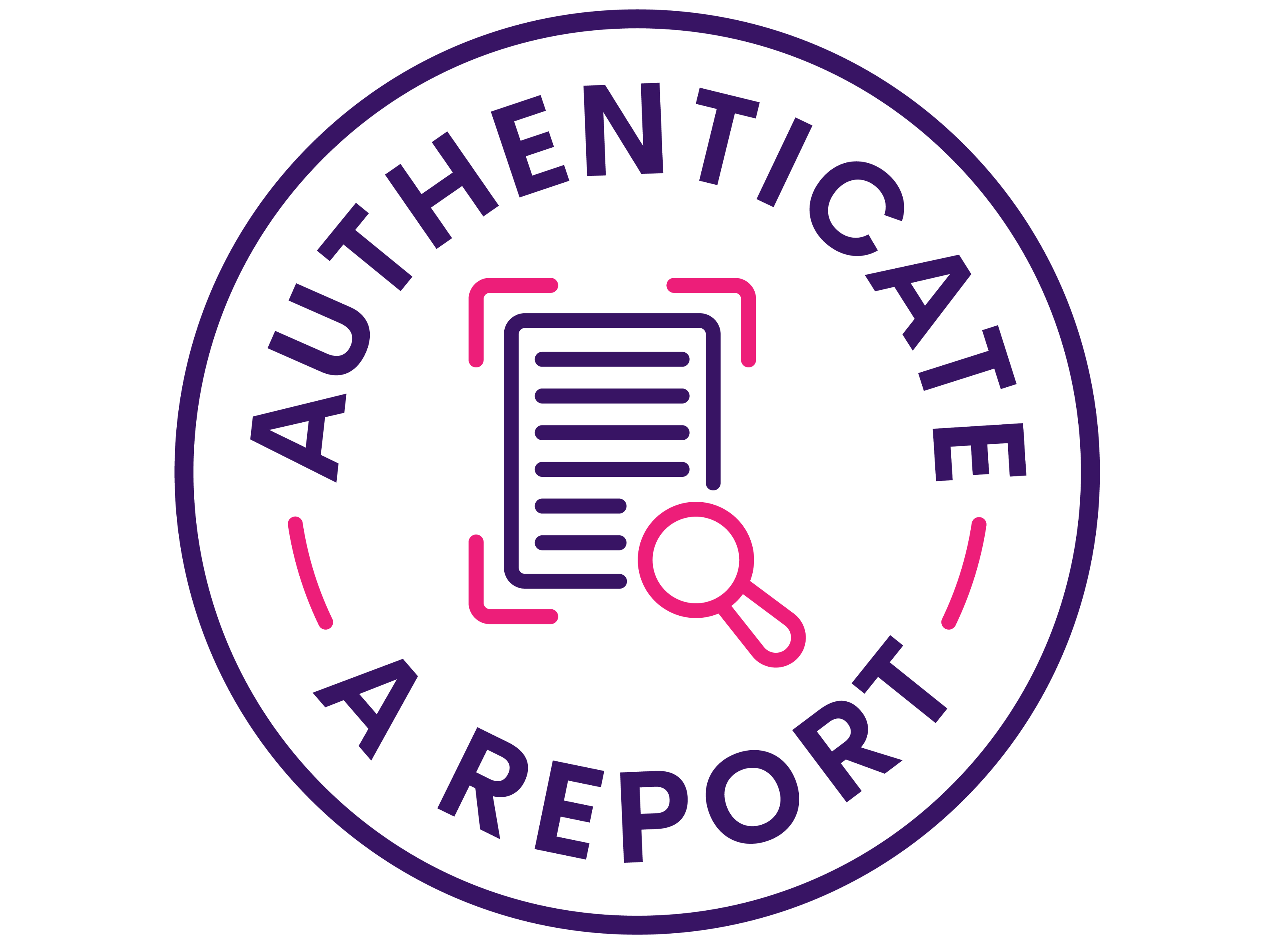 authenticate_a_report